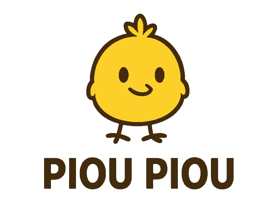 Piou Piou logo