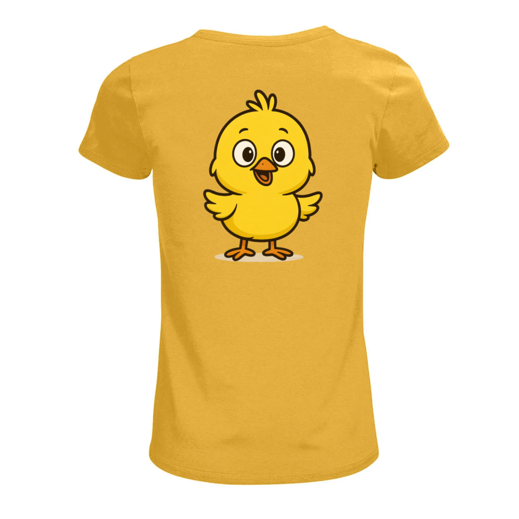 Dos du T-shirt Piou Piou Classique