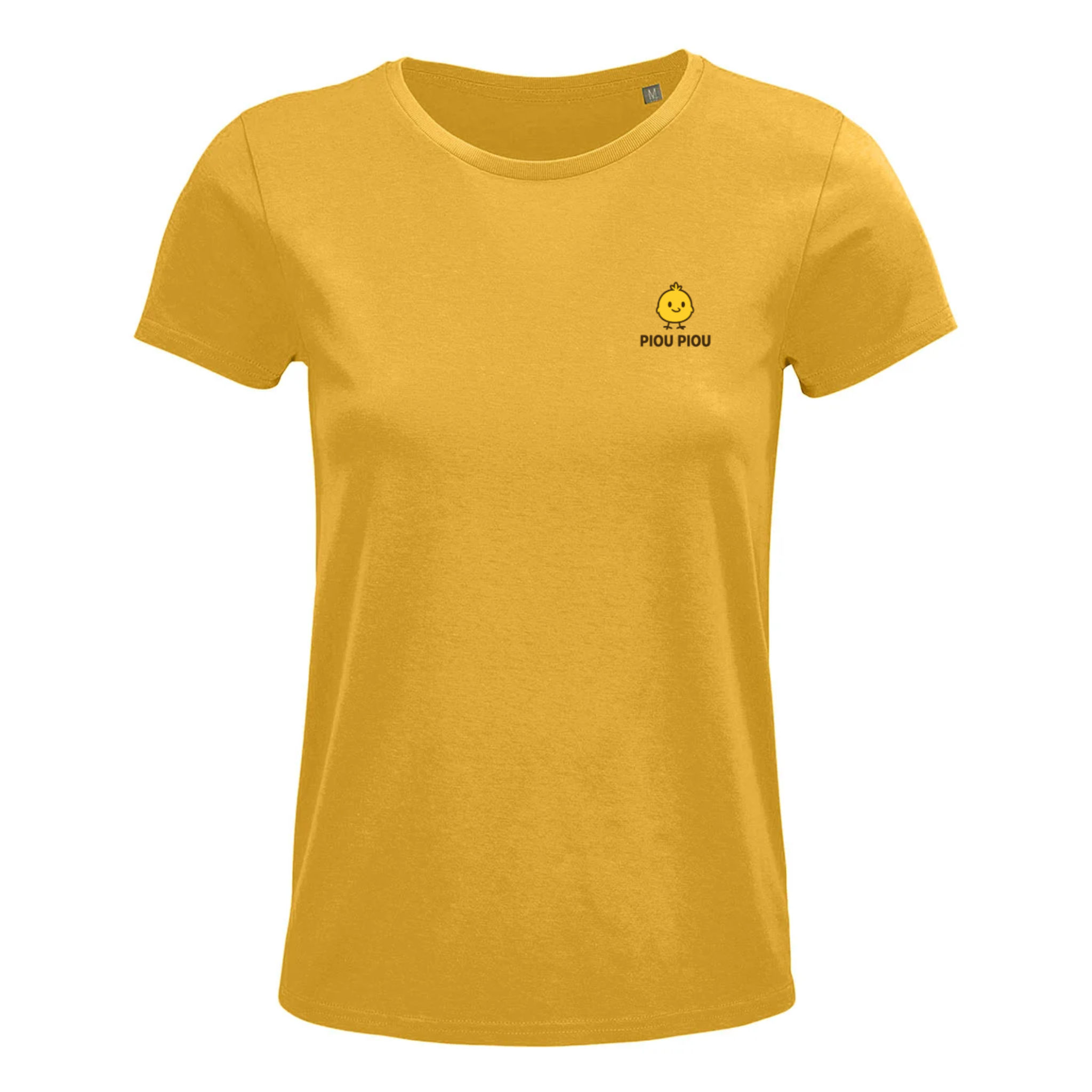 Face du T-shirt Piou Piou Voiture